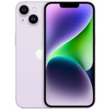APPLE iPHONE 14 128GB VIOLET RICONDIZIONATO GRADO A CON CARICABATTERIE E CAVO 1 ANNO DI GARANZIA