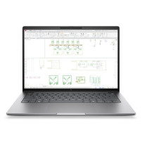 HP NB ZBOOK 8 14G2i-14" 300N 60Hz ULTRA 7 366H 24GB 5600MT/s DDR5 512GB SSD NVIDIA ProVis RTX Pro 50