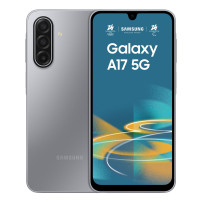 SAMSUNG A176 GALAXY A17 5G DUAL SIM 6.7" OCTA CORE 256GB RAM 8GB 5G ITALIA GRAY