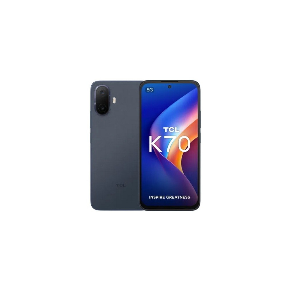 TCL K70 5G 4+128GB 6.8" STARDUST BLUE ITALIA