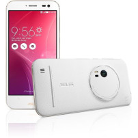ASUS ZENFONE ZOOM 5.5" QUAD CORE 64GB RAM 4GB 4G LTE ITALIA WHITE