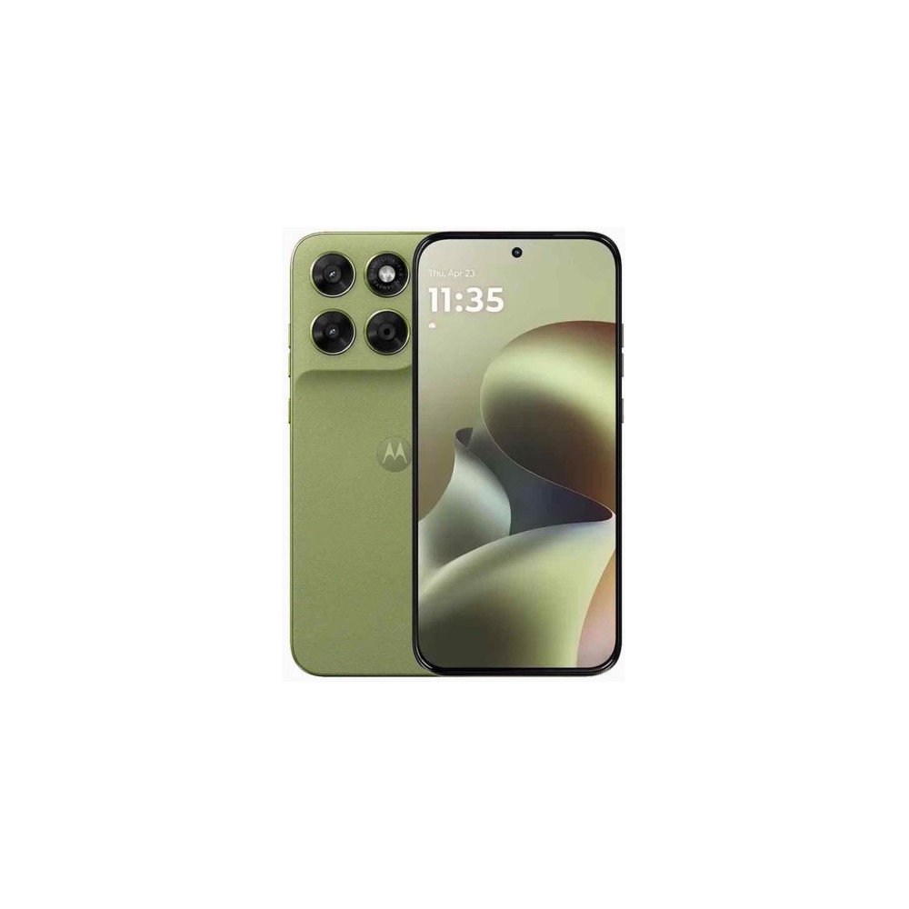 MOTOROLA MOTO G67 4+256GB 6.78" PANTONE NILE GREEN EUROPA