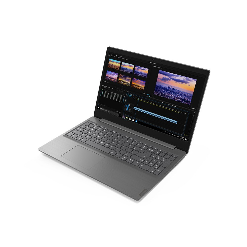 LENOVO ESSENTIAL V15-IIL 82C5 15.6" i5-1035G1 1GHz RAM 4GB- SSD 256GB M.2 NVMe-FREE DOS (82C500G8IX)