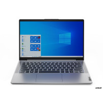 LENOVO IDEAPAD 5 14" AMD RYZEN 5 5500U 2.1GHz RAM 8GB-SSD 256GB M.2 NVMe-AMD RADEON GRAPHICS-WIN 10 HOME (82LM002LIX)
