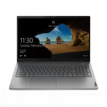 LENOVO THINKBOOK 15 G2 15.6" AMD RYZEN 5 4600U 2.1GHz RAM 8GB-SSD 256GB M.2 NVMe-AMD RADEON GRAPHICS-WIN 10 PROF (20VG008SIX)