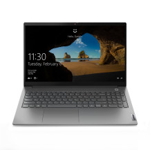LENOVO THINKBOOK 15-ITL 15.6" i3-1115G4 3GHz RAM 8GB-SSD 256GB M.2 NVMe-WIN 10 PROF GRIGIO (20VE0007IX)