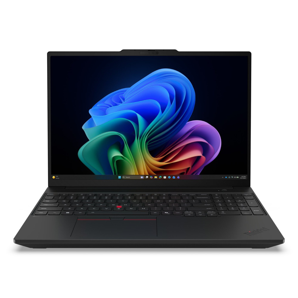 LENOVO THINKPAD T16 GEN 5 Copilot+ PC 16" WUXGA AMD RYZEN AI 7 PRO 450 RAM 32GB-SSD 1TB NVMe-AMD RADEON GRAPHICS 860M-WI-FI 7 + 