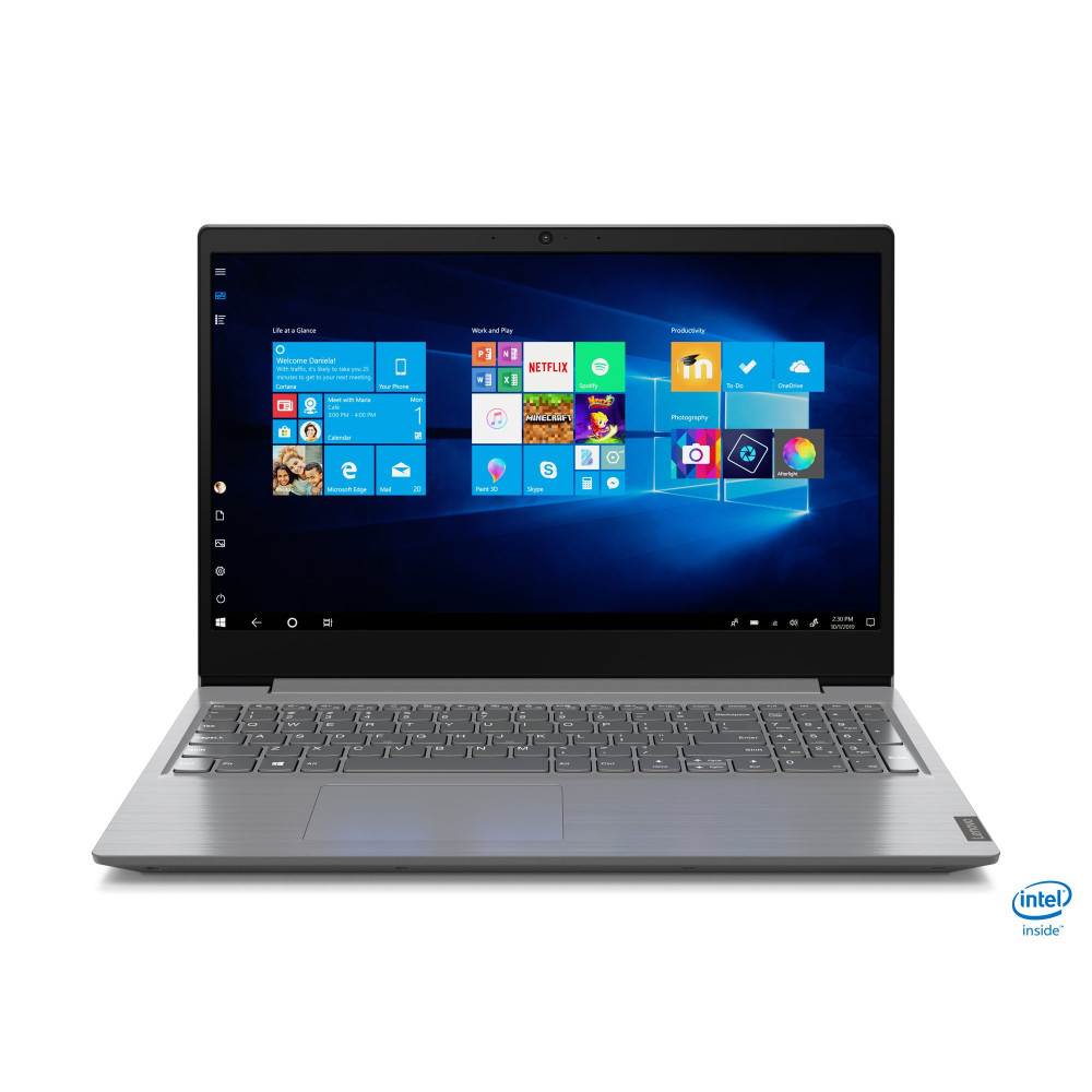 LENOVO V15 15.6" i3-1005G1 1.2GHz RAM 8GB-SSD 256GB M.2 NVMe-WIN 10 PROF GRIGIO (82C500H3IX)