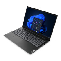 LENOVO V15 G4 IRU 15.6" i5-13420H 3.4GHz RAM 8GB-SSD 512GB NVMe-WIN 11 PROF BLACK (83A1008RIX)
