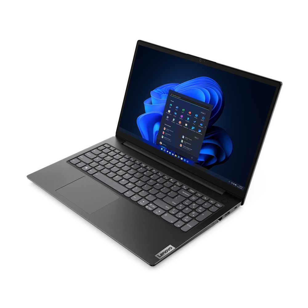 LENOVO V15 G4 IRU 15.6" i5-13420H 3.4GHz RAM 8GB-SSD 512GB NVMe-WIN 11 PROF BLACK (83A1008RIX)