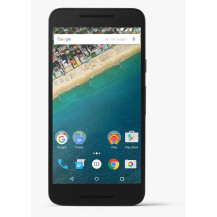LG H791 NEXUS 5X 5.2" HEXA CORE 16GB RAM 2GB 4G LTE GOOGLE PHONE ITALIA QUARTZ WHITE