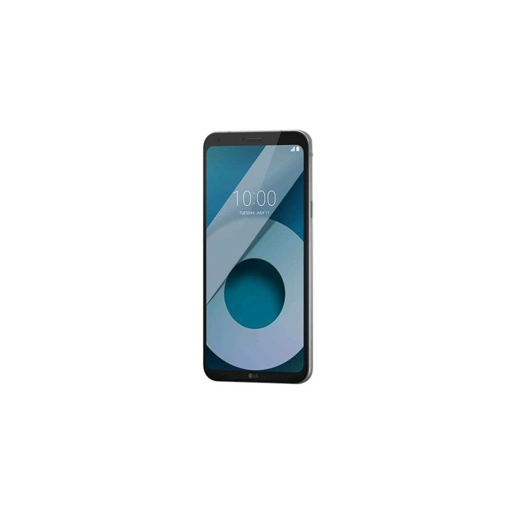 LG Q6 5.5" OCTA CORE 32GB RAM 3GB 4G LTE TIM ICE PLATINUM