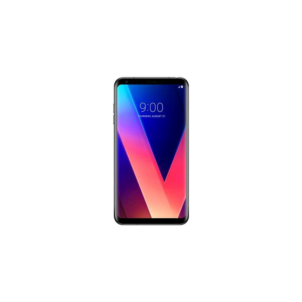 LG V30+ 6" OCTA CORE 128GB RAM 4GB 4G LTE TIM BLACK