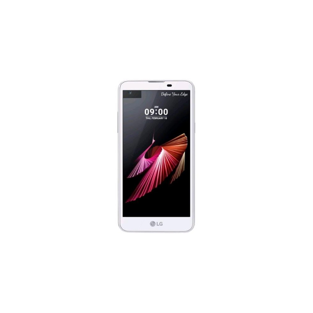 LG X SCREEN 4,93" DOPPIO DISPLAY QUAD CORE 16GB RAM 2GB 4G LTE ITALIA WHITE