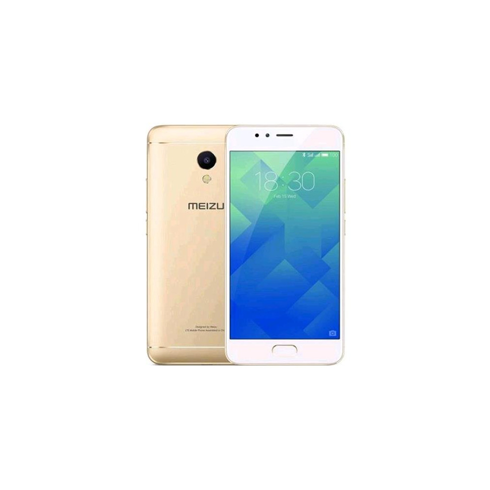 MEIZU M5S DUAL SIM 5.2" OCTA CORE 16GB RAM 3GB 4G LTE ITALIA GOLD