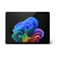 MICROSOFT SURFACE PRO 11 COPILOT+ 13" OLED TOUCH SCREEN SNAPDRAGON X ELITE X1E-80-100 4GHz RAM 16GB SSD 512GB-WI-FI 7-WIN 11 PRO
