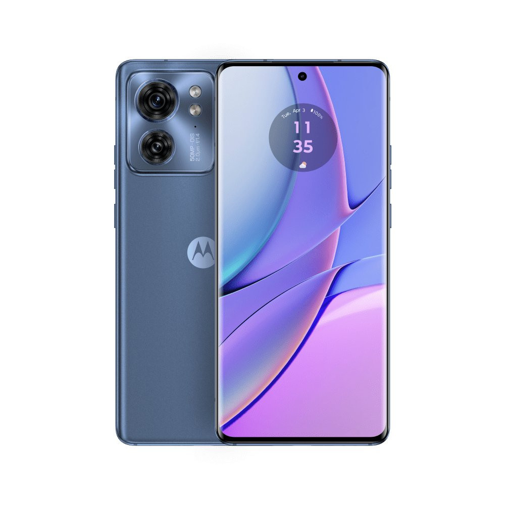 MOTOROLA MOTO EDGE 40 5G DUAL SIM 6.55" OCTA CORE 256GB RAM 8GB 5G ITALIA CORONET BLUE
