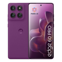 MOTOROLA MOTO EDGE 60 PRO AI 5G DUAL SIM 6.67" OCTA CORE 512GB RAM 12GB 5G ITALIA SPARKLING GRAPE