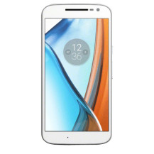 MOTOROLA MOTO G 4 DUAL SIM 5.5" 16GB RAM 2GB 4G LTE ITALIA WHITE