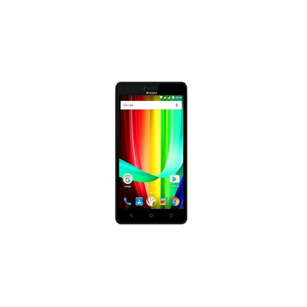 NGM DYNAMIC E553 DUAL SIM 5.5" QUAD CORE 8GB ANDROID 6 ITALIA BLACK