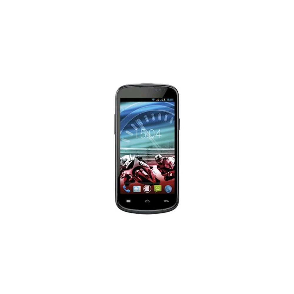 NGM DYNAMIC RAGING GP DUAL SIM 4.5" QUAD CORE ANDROID 4.2.1 CON 4 COVER INCLUSE ITALIA