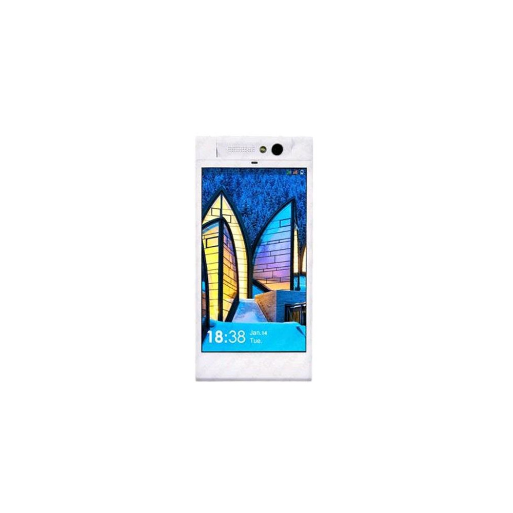 NGM FORWARD NEXT DUAL SIM 4.7" OCTA CORE 1.7GHz 13MPX FOTOCAMERA ROTANTE 180° WHITE ITALIA