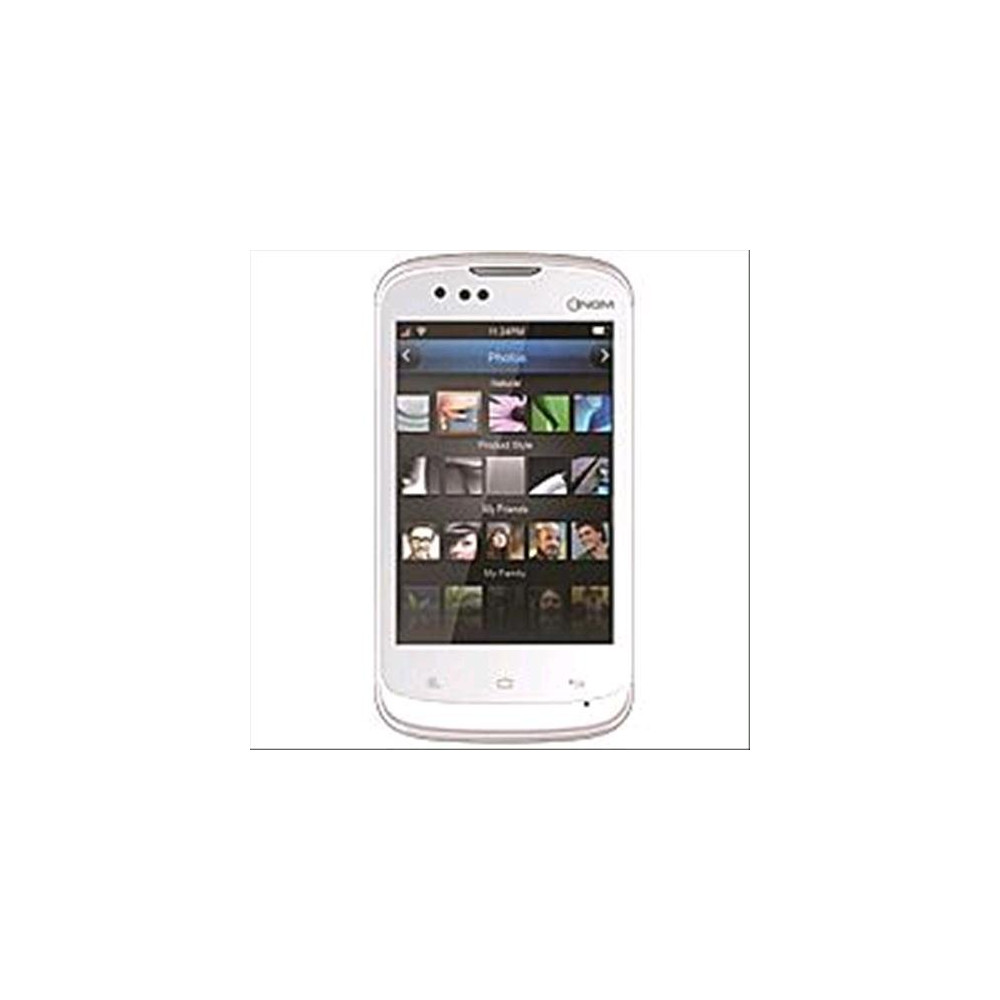 NGM POLARIS SMARTPHONE DUAL SIM ANDROID 4.0.4 WI-FI + 3G ITALIA WHITE