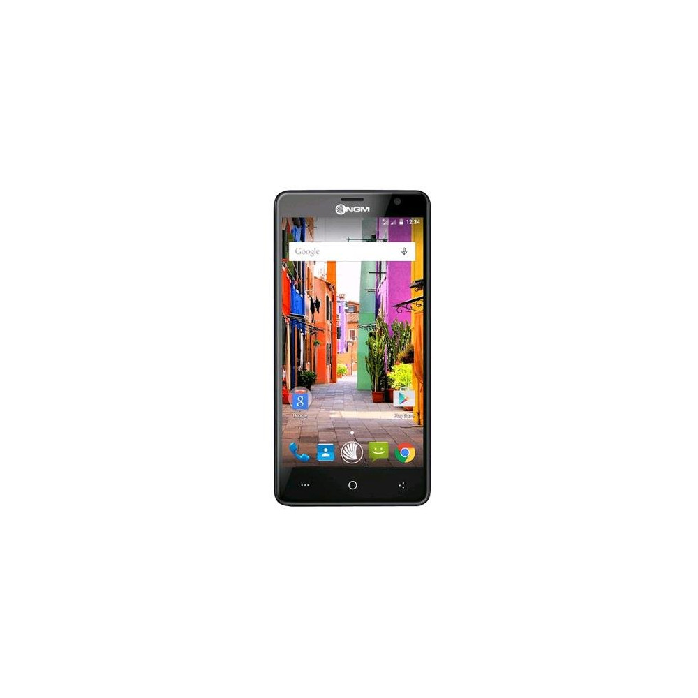 NGM YOU COLOR P509 DUAL SIM 5" IPS HD CURVO OCTA CORE 16GB RAM 3GB 4G LTE EXTRA COVER OMAGGIO AGGIUNTIVA TRA 21 COLORI ITALIA TO