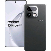 REALME 16 PRO+ 5G DUAL SIM 6.8" OCTA CORE 512GB RAM 12GB ITALIA MISTY GREY