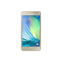 SAMSUNG A300 GALAXY A3 4.5" 16GB 4G LTE ANDROID 4.4.4 ITALIA GOLD