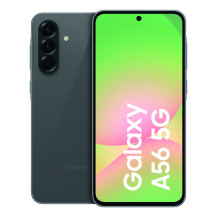 SAMSUNG A566 GALAXY A56 5G DUAL SIM ENTERPRISE EDITION 6.7" OCTA CORE 128GB RAM 8GB 5G TIM GRAPHITE