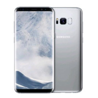 SAMSUNG G950F GALAXY S8 5.8" OCTA CORE 64GB RAM 4GB 4G LTE IP68 TIM ARGENTO