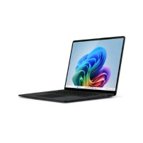 MICROSOFT SURFACE LAPTOP 7 COPILOT+ 15" TOUCH SCREEN INTEL CORE ULTRA 7 266V RAM 16GB-SSD 256GB NMVe-WIN 11 PROF BLACK (EP2-2275