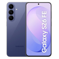 SAMSUNG S741 GALAXY S26 FE 5G DUAL SIM 6.7" OCTA CORE 128GB RAM 8GB 5G EUROPA BLUEBERRY