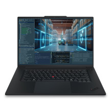 LENOVO THINKPAD T1g GEN 9 WORKSTATION MOBILE 16" WUXGA INTEL CORE ULTRA 7 366H RAM 32GB-SSD 1TB NVMe-NVIDIA GeForce RTX 5070 12G