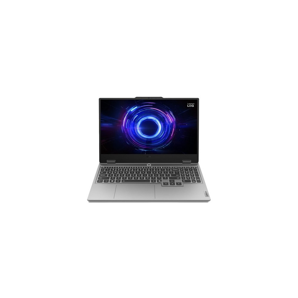 LENOVO LOQ 15IRX10 15.6" i7 14700HX RAM 16GB-SSD 1TB NVMe-INVIDIA RTX 5070 8GB-WI-FI 6-WIN 11 HOME GRIGIO (83JE01QEIX)