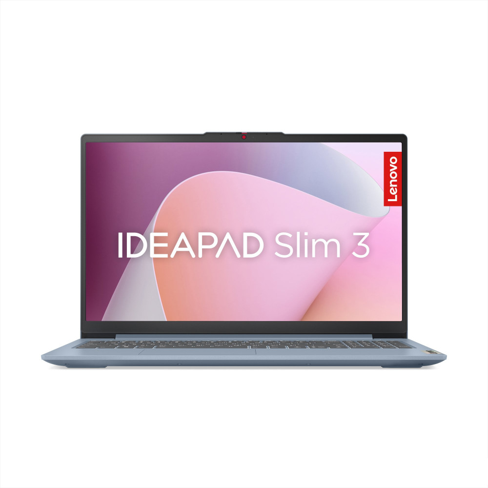 LENOVO IDEAPAD SLIM 3 15.6" AMD RYZEN 5 40 RAM 16GB-SSD 512GB NVMe-AMD RADEON GRAPHICS 610M-WI-FI 6-WIN 11 HOME GRIGIO (82XQ01TR
