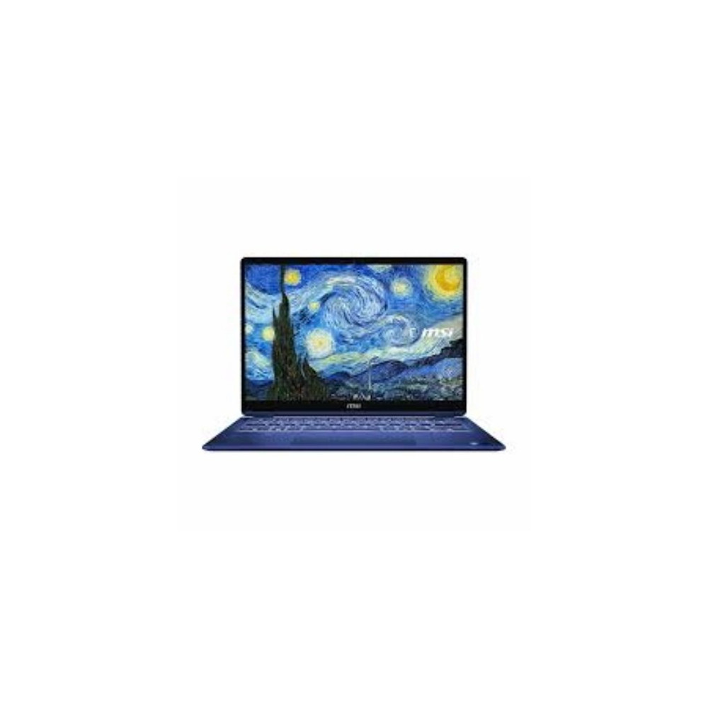 MSI PRESTIGE 14 FLIP AI+ THE STARRY NIGHT-276ITY 14" OLED FULL HD+ TOUCH SCREEN INTEL CORE ULTRA X9 378H RAM 32GB-SSD 1TB NVMe-I