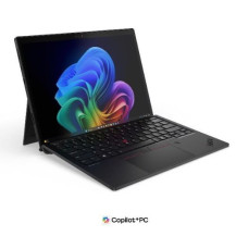 LENOVO THINKPAD X13 DETACHABLE GEN1 13" 2.8K TOUCH SCREEN INTEL CORE ULTRA 7 365 RAM 32GB-SSD 512GB NVMe-INTEL GRAPHICS-WI-FI 7-