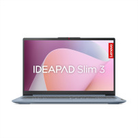 LENOVO IDEAPAD SLIM 3 15.6" AMD RYZEN 3 30 RAM 8GB-SSD 256GB NVMe-AMD RADEON GRAPHICS 610M-WI-FI 6-WIN 11 HOME GRIGIO (82XQ01TQI