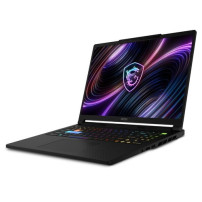 MSI RAIDER 16 HX B8WH-013IT 16" QHD+ 240Hz AMD RYZEN 9 8940HX RAM 32GB-SSD 1TB NVMe-NVIDIA GeForce RTX 5070 Ti 12GB-WI-FI 7 + 2.