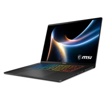 MSI STEALTH 16 AI+ B3WI-037IT Copilot+ PC 16" OLED QHD+ 240Hz INTEL CORE ULTRA 9 386H RAM 32GB-SSD 1TB NVMe-NVIDIA GeForce RTX 5