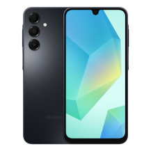 SAMSUNG A165 GALAXY A16 DUAL SIM ENTERPRISE EDITION 6.7" OCTA CORE 128GB RAM 4GB 4G LTE EUROPA BLU BLACK