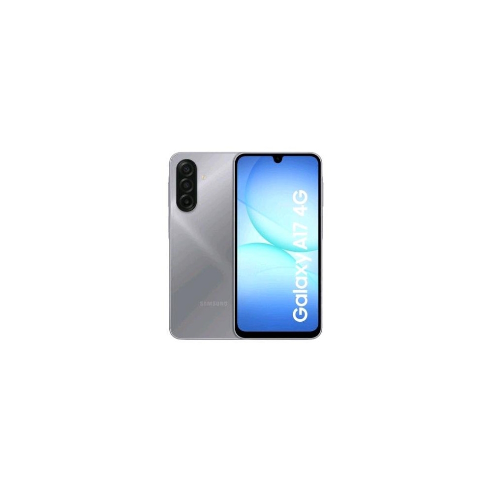 SAMSUNG A175 GALAXY A17 DUAL SIM 6.7" OCTA CORE 128GB RAM 4GB 4G LTE TIM GRAY