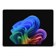 MICROSOFT SURFACE PRO 12Gen Copilot + PC 13" OLED 2880 x 1920 TOUCH SCREEN INTEL CORE ULTRA 7 366H RAM 16GB-SSD 512GB NVMe-INTEL