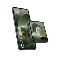 MOTOROLARAZR 70 PLUS 5G DUAL SIM 6.9" OCTA CORE 512GB RAM 12GB 5G ITALIA MOUNTAIN VIEW