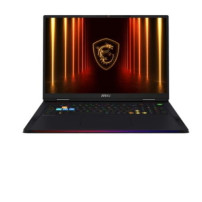 MSI RAIDER A18 HX A9WJG-291IT 18" UHD+ MINI LED AMD RYZEN 9 9955HX3D RAM 64GB-SSD 1TB NVMe-NVIDIA GeForce RTX 5090 24GB-WI-FI 7 