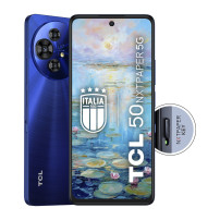 TCL 50 NXTPAPER 5G DUAL SIM 6.78" OCTA CORE 256GB RAM 8GB 5G ITALIA MIDNIGHT BLUE