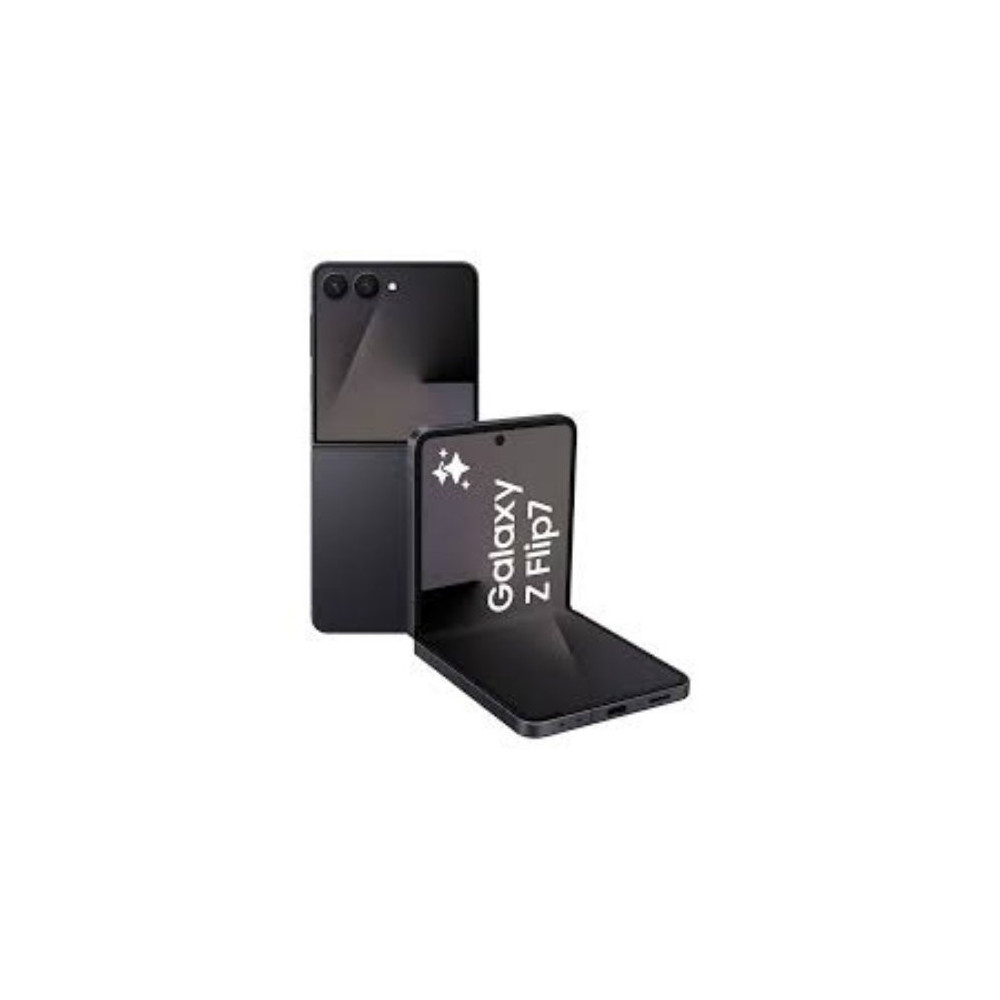 SAMSUNG F766 GALAXY Z FLIP7 5G DUAL SIM 6.8" OCTA CORE 512GB RAM 12GB 5G WIND3 JETBLACK