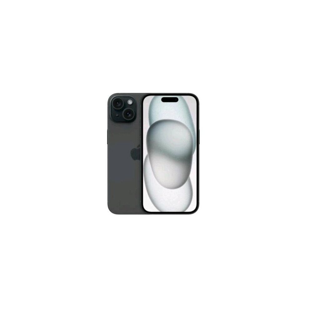 APPLE iPHONE 15 6.1" 128GB 5G ITALIA BLACK